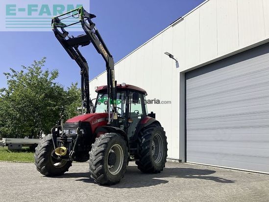 Tractor agrícola - Case IH - jx 95 case
