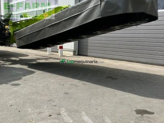 Cortacésped manual - Claas - disco 9300 trend