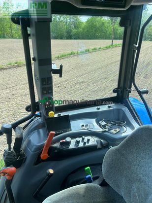 Tractor agrícola - New Holland - tl90a (4wd)