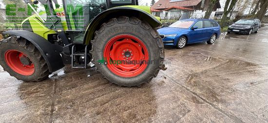 Tractor agrícola - Claas - Axos 320 C