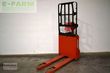Elevadora - Linde - t 16 ion 1155-00