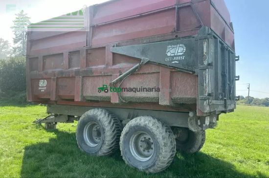 Volquet -  - 14 tonnes