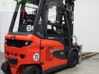 Elevadora - Linde - e 30/600 hl 1252-01 Linde