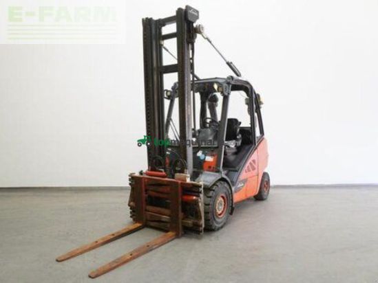 Elevadora - Linde - h 30 d (3a) evo 393-02