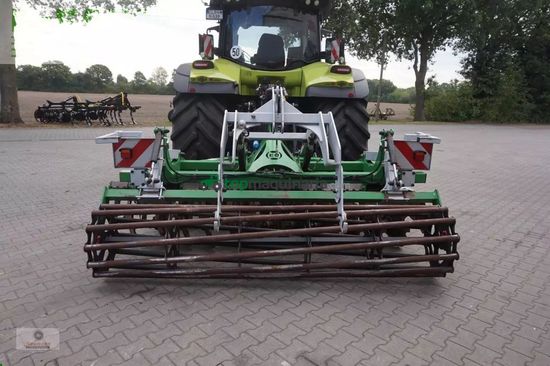 Grada de disco -  - tolmet tytan 300