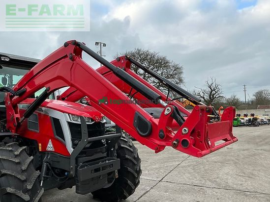 Tractor agrícola - Massey Ferguson - 7s.180 tractor (st25886)