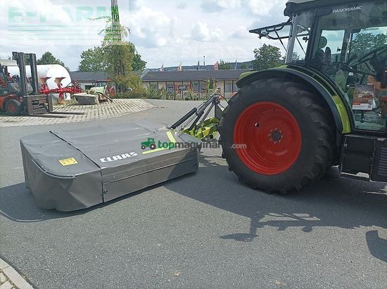 Cortacésped manual - Claas - disco 24