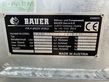 Cuba de purin - Bauer - poly 131