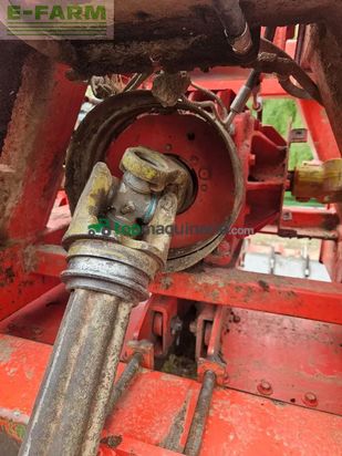 Grada rotativa - Kuhn - hr6004dr