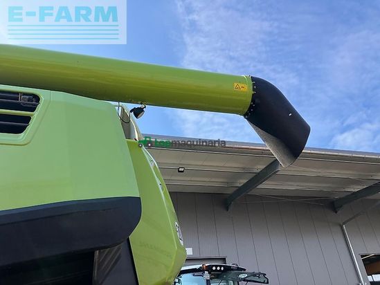 Cosechadora de Cereal - Claas - lexion 770 *v1050*