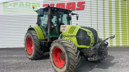 Tractor agrícola - Claas - arion 650