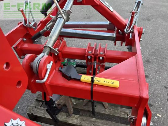 Cultivador -  - güttler greenmanager 12 grubber-walzen-striegel-
