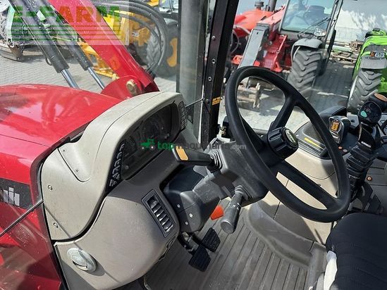 Tractor agrícola - Case IH - mxu 100 pro maxxum + mx t410