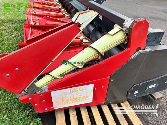 Cabezal - Olimac - drago n 8 tr 6,00 m