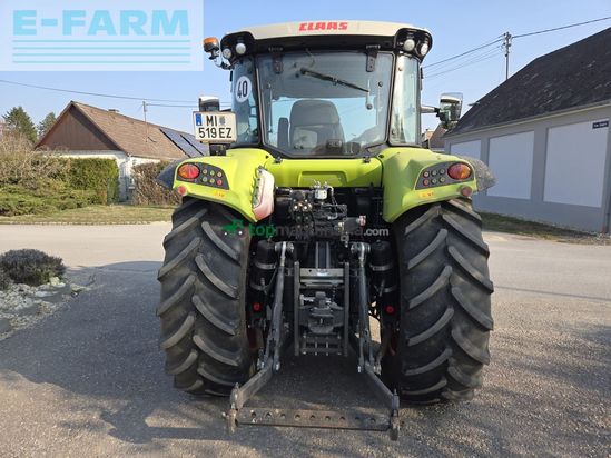 Tractor agrícola - Claas - arion 450 stage v (standard)
