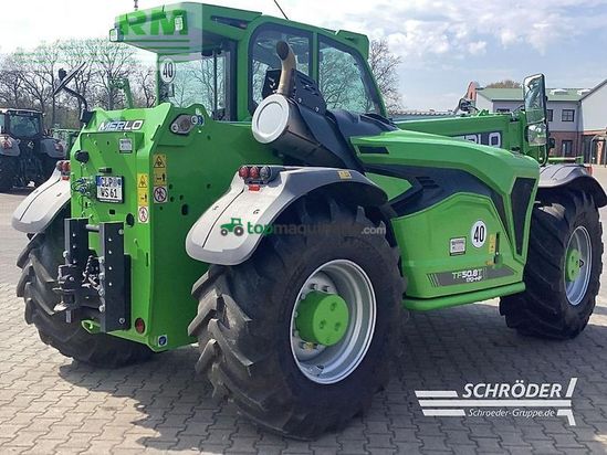 Telescopica - Merlo - tf 50.8 t - 170 - hf