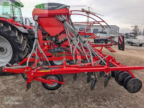 Sembradora - Kverneland - ts-drill 6m 48x zinken direktsaat-zinken