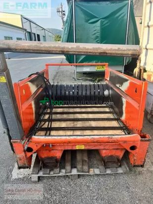 Esparcidor - Schauer - ballenabroller vls