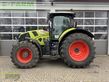 Tractor agrícola - Claas - axion 870 cmatic cebis cemis mc