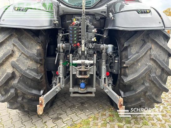 Tractor agrícola - Valtra - t 235 d | unlimited | rtk