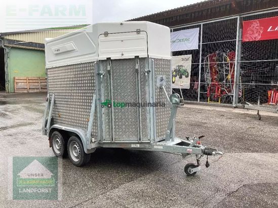 Remolqu agrícola - Pongratz - va 282 t