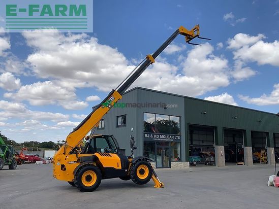 Telescopica - JCB - 535-125 hi viz telehandler (st27139)