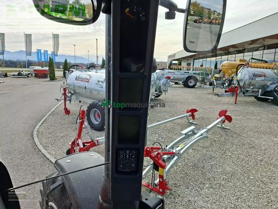 Tractor agrícola - Steyr - profi 4130 komfort