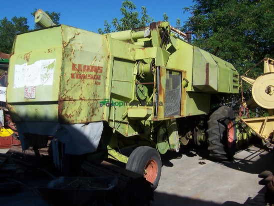 Cosechadora de Cereal - Claas - Consul 60