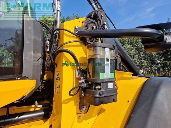 Minicargadora - JCB - 437ht