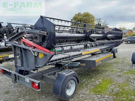 Cosechadora de Cereal - Massey Ferguson - 7347 s (mcs) activa