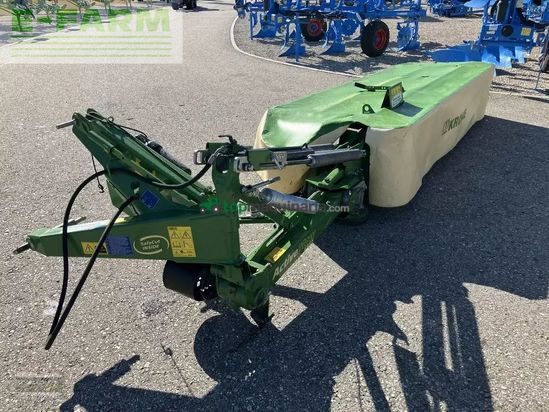 Cortacésped manual - Krone - amr 320