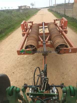 Rodillo RAZOL TORO 8.30metros.