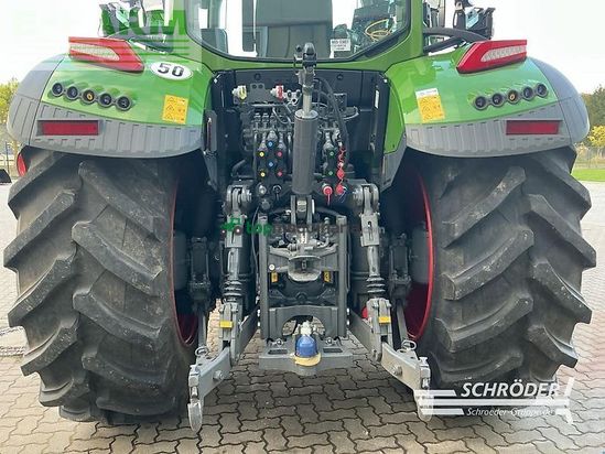 Tractor agrícola - Fendt - 620 vario profi plus