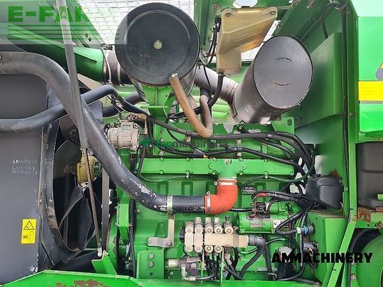 Cosechadora de Cereal - John Deere - 7400 forage harvester