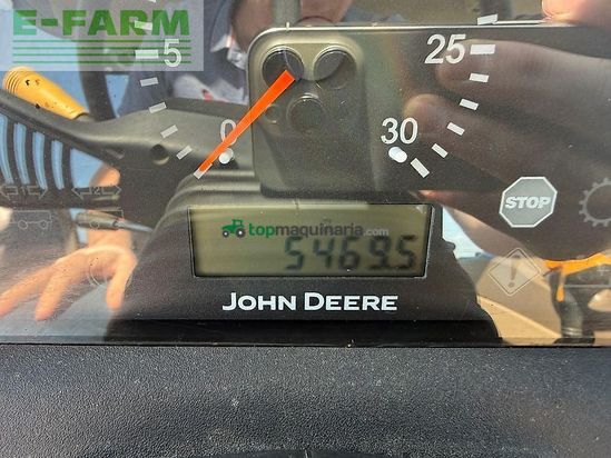 Tractor agrícola - John Deere - 5080m