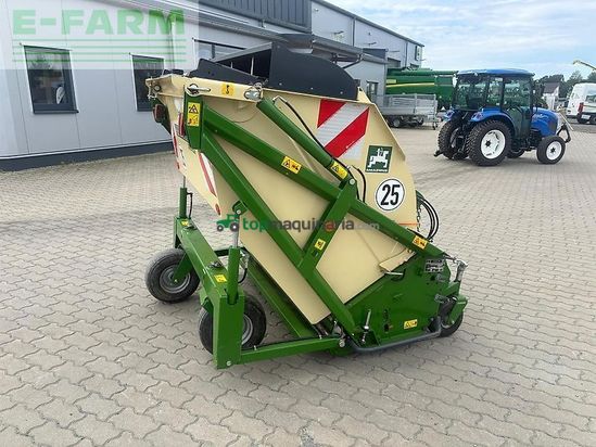 Cortacésped manual - Amazone - grashopper ghlt 1500