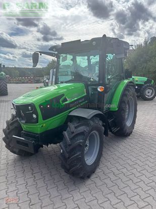 Tractor agrícola - Deutz-Fahr - 5080 d keyline gs