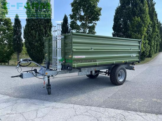Volquet - Fliegl - edk 60