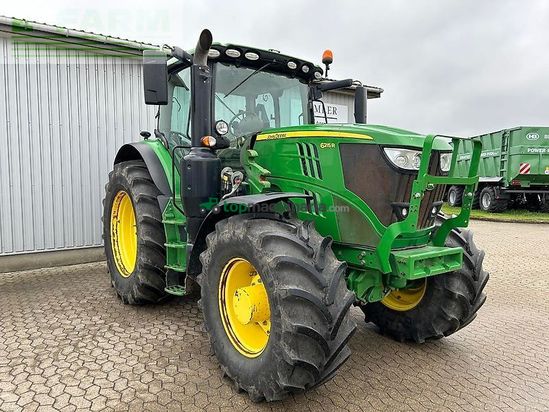 Tractor agrícola - John Deere - 6215r