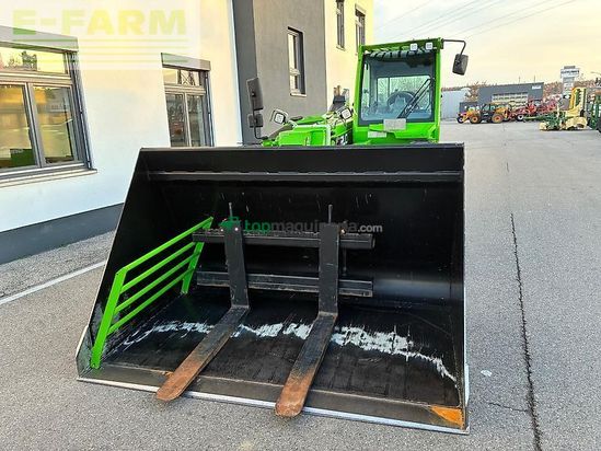 Telescopica - Merlo - turbofarmer 42.7-145