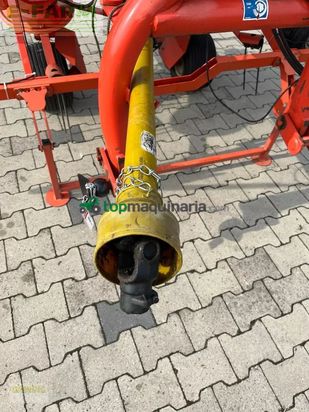 Henificador - Kuhn - gf7601