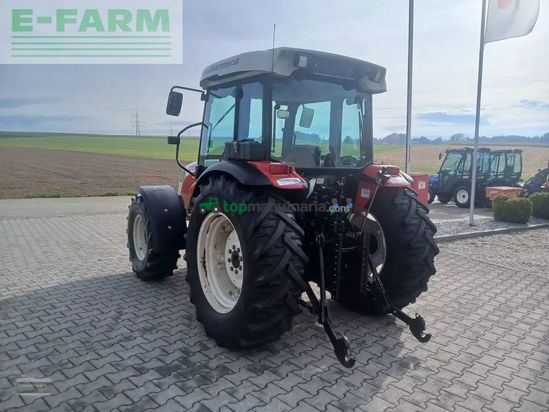 Tractor agrícola - Steyr - kompakt 4075 komfort 1