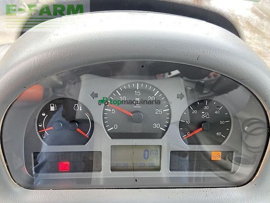 Tractor agrícola - Valtra - n 123 direct Direct