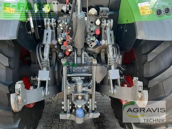 Tractor agrícola - Fendt - 516 vario s4