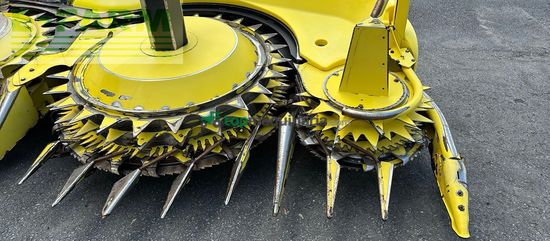 Cabezal - John Deere - 475plus