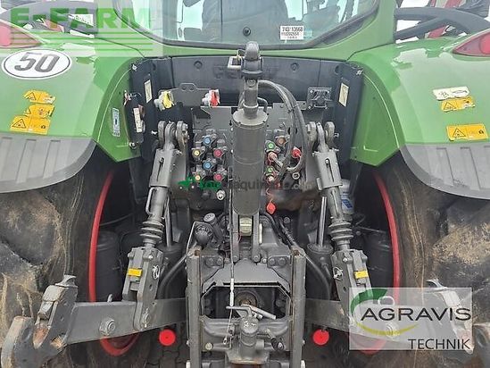 Tractor agrícola - Fendt - 724 vario s4