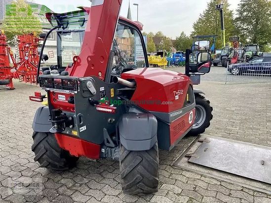 Telescopica - Weidemann - t 4512 30km/h