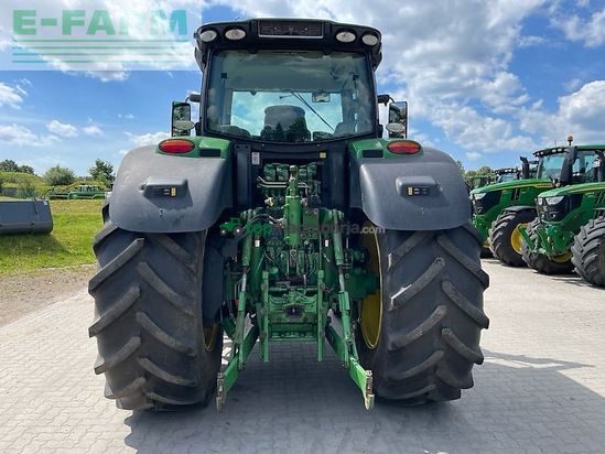 Tractor agrícola - John Deere - 6175 r