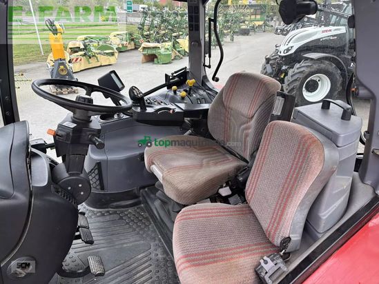 Tractor agrícola - Steyr - profi 6140