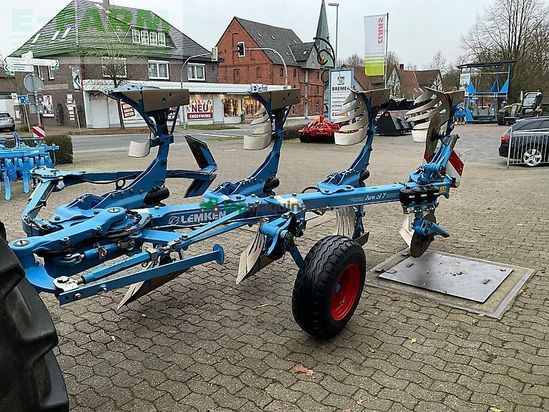 Arado - Lemken - juwel 7mt 4n100